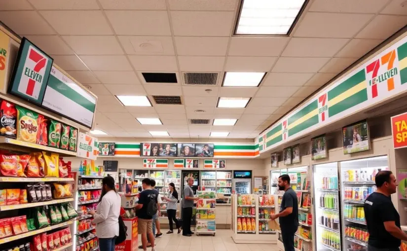 ¿Cuándo cuesta convertirse en socio de 7-Eleven? Inversiones y costos para poner una tienda