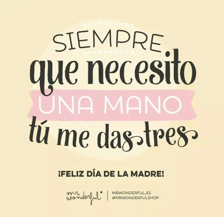 Celebra el de mayo con estas palabras de amor para mamá. Foto: Cortesía.