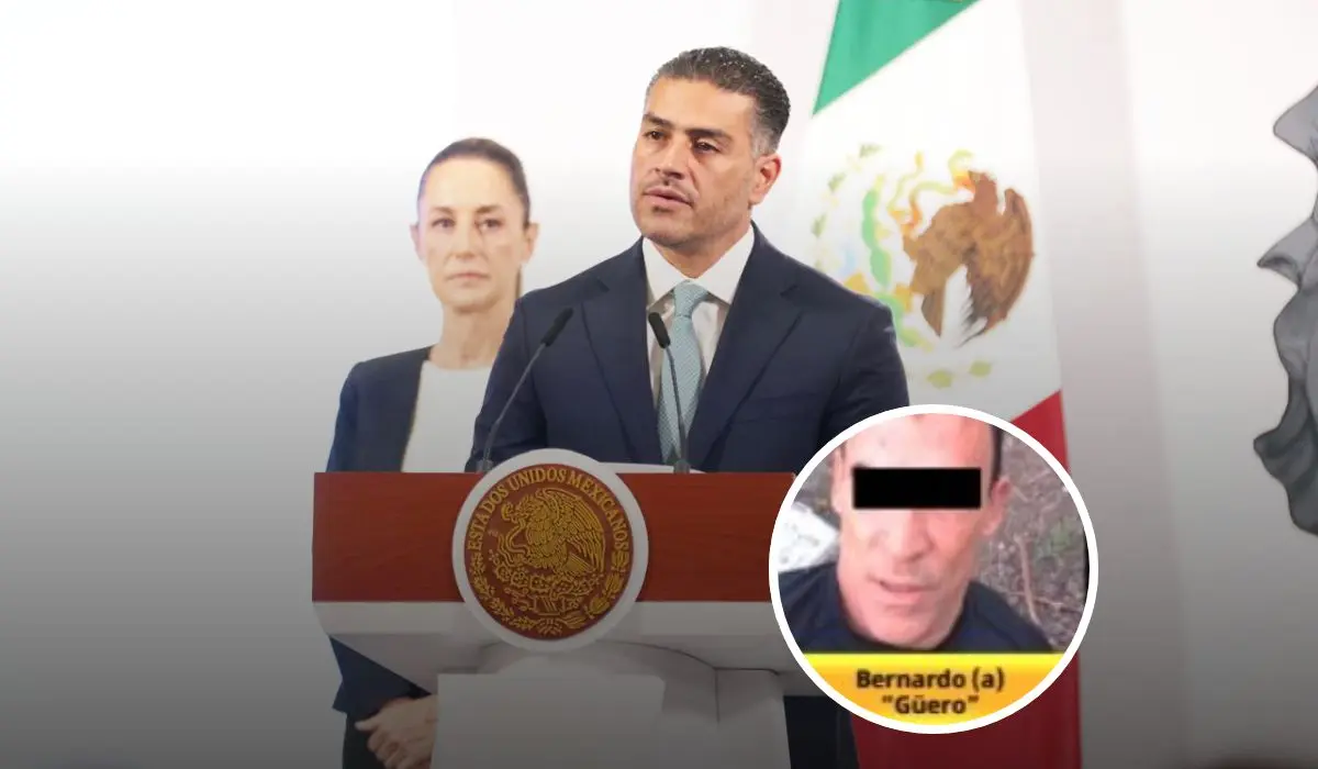 Arsenal, drogas y vehículos: así fue el operativo que llevó a la detención de “El Güero”.