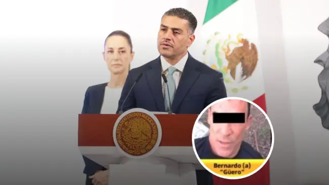 Arsenal, drogas y vehículos: así fue el operativo que llevó a la detención de “El Güero”.
