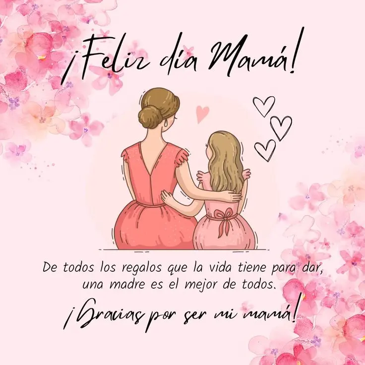 Envía a mamá mensajes motivadores. Foto: Pinterest. Envía a mamá mensajes motivadores. Foto: Pinterest.