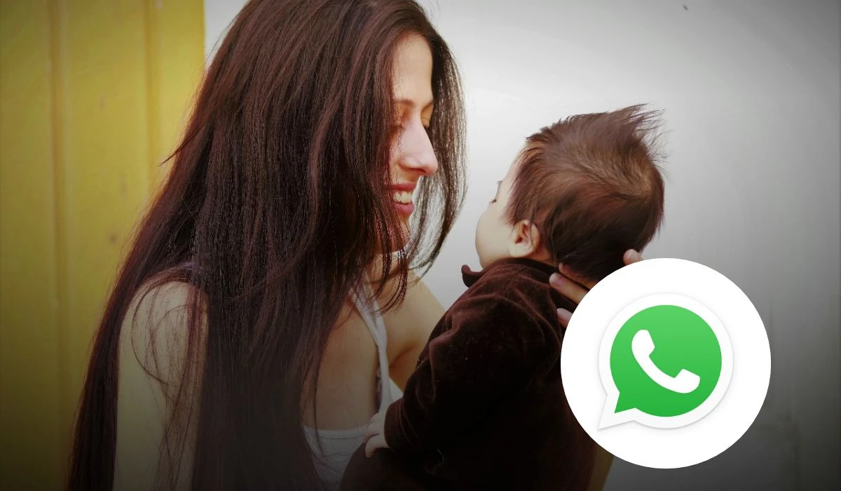 Frases para enviar a Mamá por WhatsApp y felicitarle en el Día de las Madres