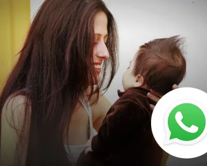 Día de las Madres 2025; frases para felicitar a mamá por WhatsApp