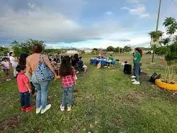 El Parque es mío, iniciativa en Alturas del Sur Culiacán