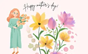 Día de las Madres 2025: Imágenes y frases para compartir y felicitar a mamá
