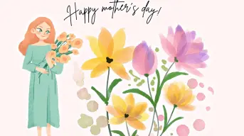 Día de las Madres 2025: Imágenes y frases para compartir y felicitar a mamá