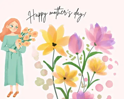 Día de las Madres 2025: Imágenes y frases para compartir y felicitar a mamá