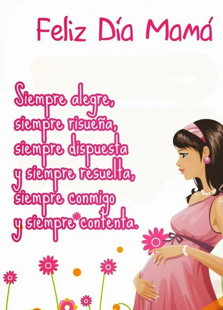 Frases de amistad para mamá en el Día de las Madres
