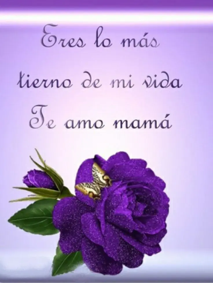 Frases de amistad para mamá en el Día de las Madres