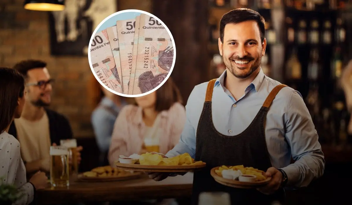 Ley de Propinas que te garantiza el salario mínimo