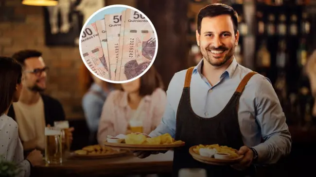 Ley de Propinas que te garantiza el salario mínimo