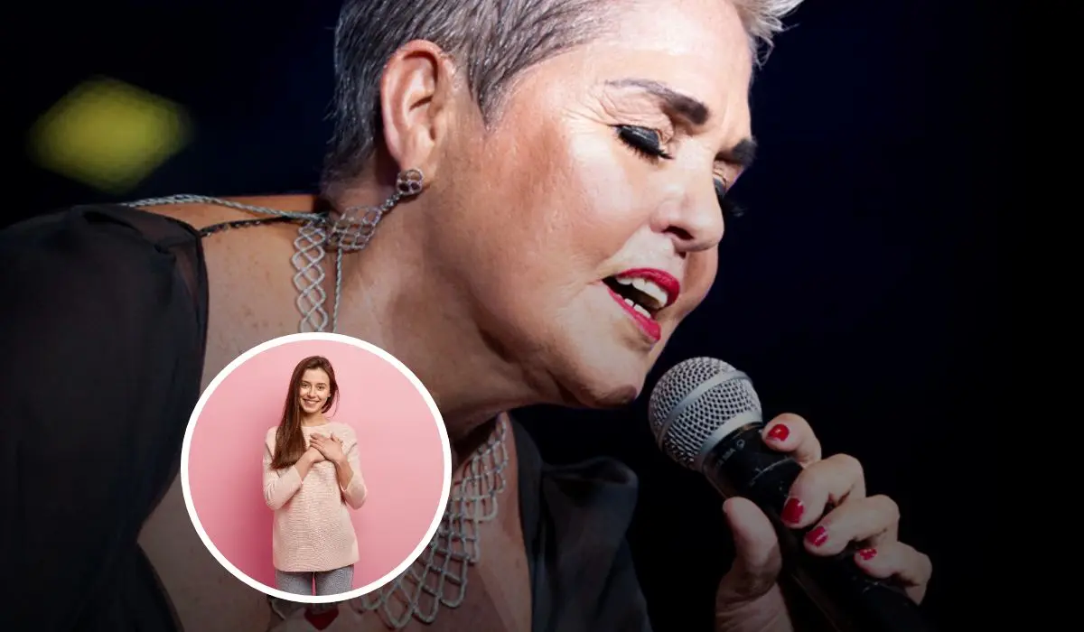 Concierto de Lupita DAlessio para celebrar el Día de las Madres