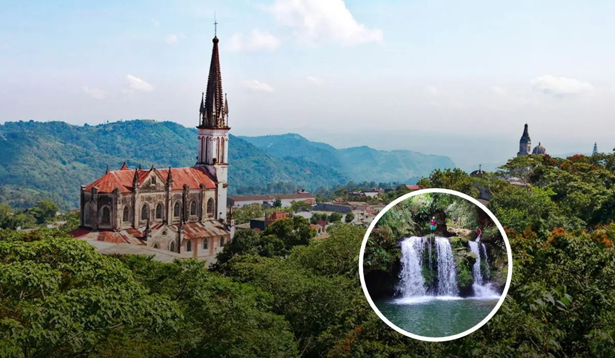 Pueblo Mágico de Cuetzalan, Puebla, cómo llegar y por qué tienes que visitar su iglesia que es Patrimonio Cultural de la Humanidad