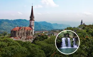 Pueblo Mágico de Cuetzalan, Puebla, cómo llegar y por qué tienes que visitar su iglesia que es Patrimonio Cultural de la Humanidad