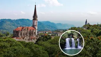 Pueblo Mágico de Cuetzalan, Puebla, cómo llegar y por qué tienes que visitar su iglesia que es Patrimonio Cultural de la Humanidad