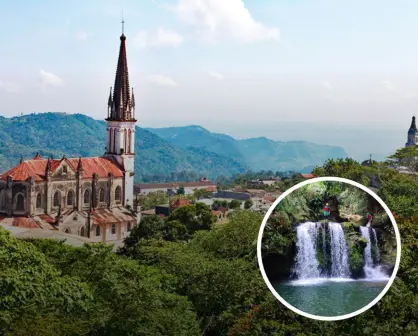 Pueblo Mágico de Cuetzalan, Puebla, cómo llegar y por qué tienes que visitar su iglesia que es Patrimonio Cultural de la Humanidad