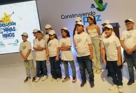 La Revolución de las Niñas y Niños: un informe que conmovió corazones y despertó conciencias