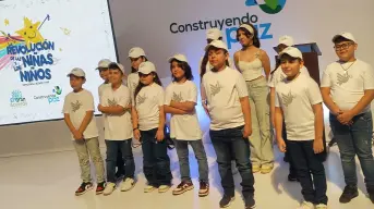 La Revolución de las Niñas y Niños: un informe que conmovió corazones y despertó conciencias