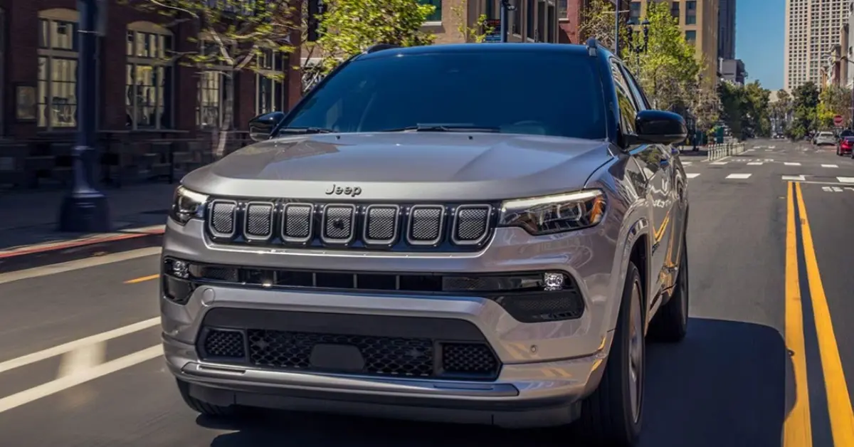Jeep Compass 2025, el SUV compacto que querías: características y precio oficial en México