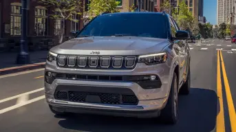Jeep Compass 2025, el SUV compacto que querías: características y precio oficial en México