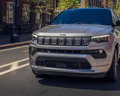 Jeep Compass 2025, el SUV compacto que querías: características y precio oficial en México