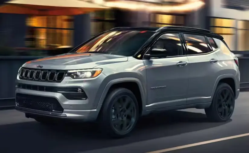 Jeep Compass 2025: características y precio oficial en México
