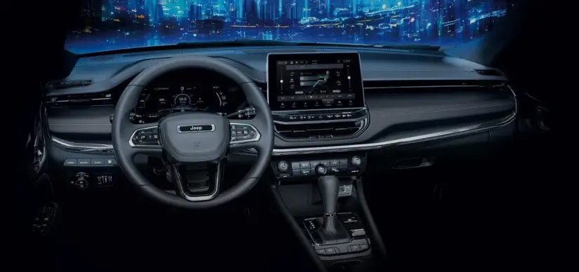 Jeep Compass 2025: características y precio oficial en México