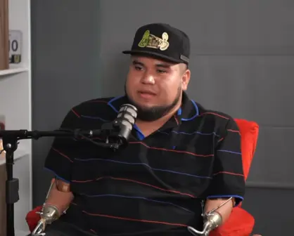 Todo el tiempo dije, voy a estar vivo, quiero vivir: el tiktoker Jordan sin Límites narra como la Fundación Shriners salvó su vida
