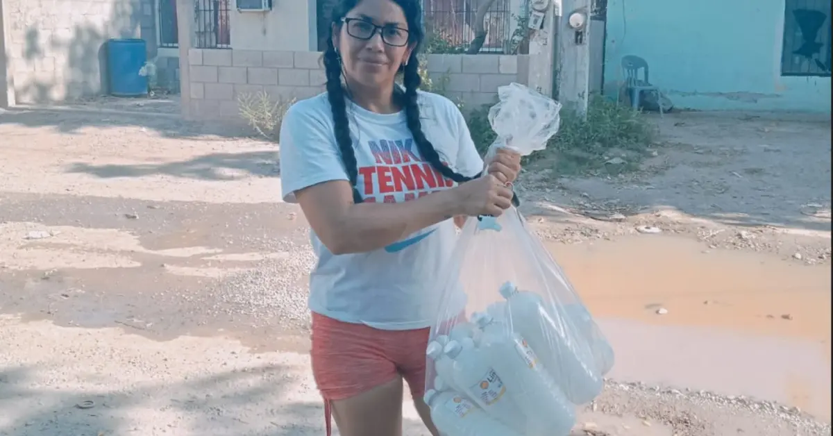 “Lince” Valdez combate plagas y emprende con su fumigante ‘El Chacaloso’ en Navolato
