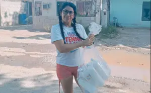 “Lince” Valdez combate plagas y emprende con su fumigante ‘El Chacaloso’ en Navolato