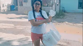 “Lince” Valdez combate plagas y emprende con su fumigante ‘El Chacaloso’ en Navolato