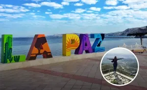 Ni uno, ni dos, son cinco los miradores con las mejores vistas en La Paz, Baja California Sur