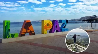 Ni uno, ni dos, son cinco los miradores con las mejores vistas en La Paz, Baja California Sur