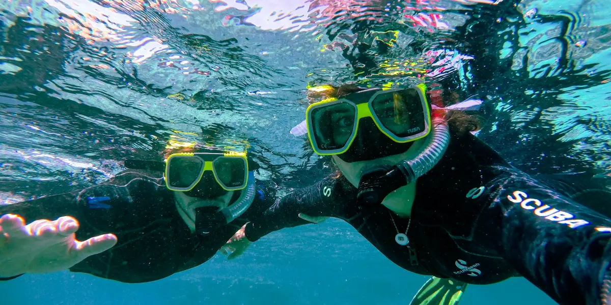 Estos son los lugares donde puedes hacer snorkel en Cozumel. Foto: Pixabay.