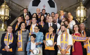 CDMX enciende los motores y Clara Brugada anuncia avances y proyectos rumbo al Mundial de Futbol 2026