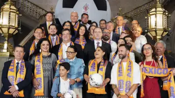 CDMX enciende los motores y Clara Brugada anuncia avances y proyectos rumbo al Mundial de Futbol 2026