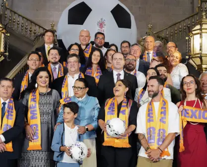 CDMX enciende los motores y Clara Brugada anuncia avances y proyectos rumbo al Mundial de Futbol 2026