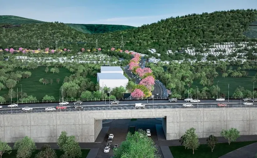 La obra que conectará el bulevar Agricultores con La Costerita en Culiacán
