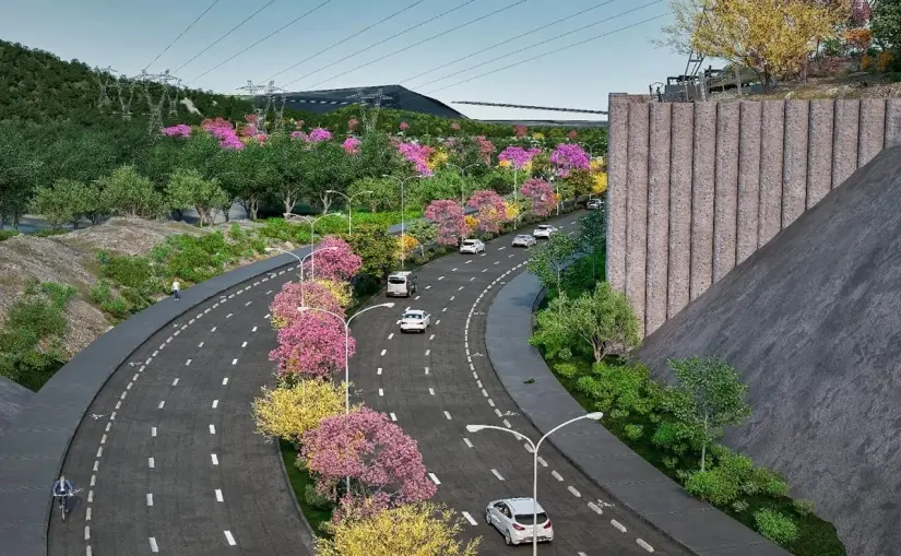 Así lucirá la obra que conectará el bulevar Agricultores con La Costerita en Culiacán