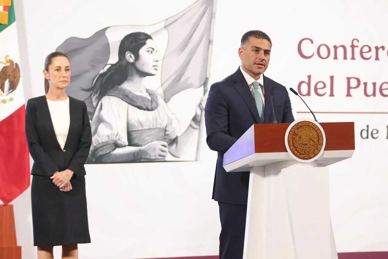 Gabinete de Seguridad detalla detenciones en Baja California, Guerrero, Guanajuato y más.