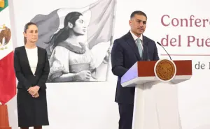 Omar García Harfuch da informe de seguridad; exhibe a jueces que han dejado libre a delincuentes y resalta más de 20 000 detenciones y 154 toneladas de droga aseguradas
