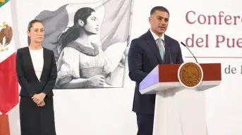 Omar García Harfuch da informe de seguridad; exhibe a jueces que han dejado libre a delincuentes y resalta más de 20 000 detenciones y 154 toneladas de droga aseguradas