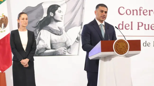 Gabinete de Seguridad detalla detenciones en Baja California, Guerrero, Guanajuato y más.