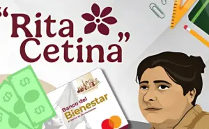 ¿Quiénes serán los que reciban los pagos de tres bimestres de la Beca Rita Cetina 2025?