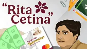 ¿Quiénes serán los que reciban los pagos de tres bimestres de la Beca Rita Cetina 2025?