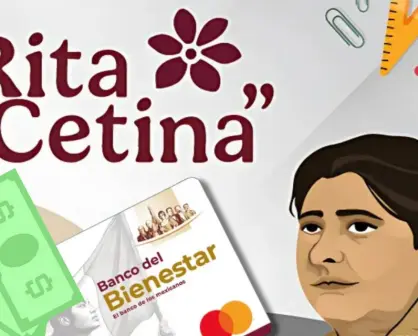¿Quiénes serán los que reciban los pagos de tres bimestres de la Beca Rita Cetina 2025?