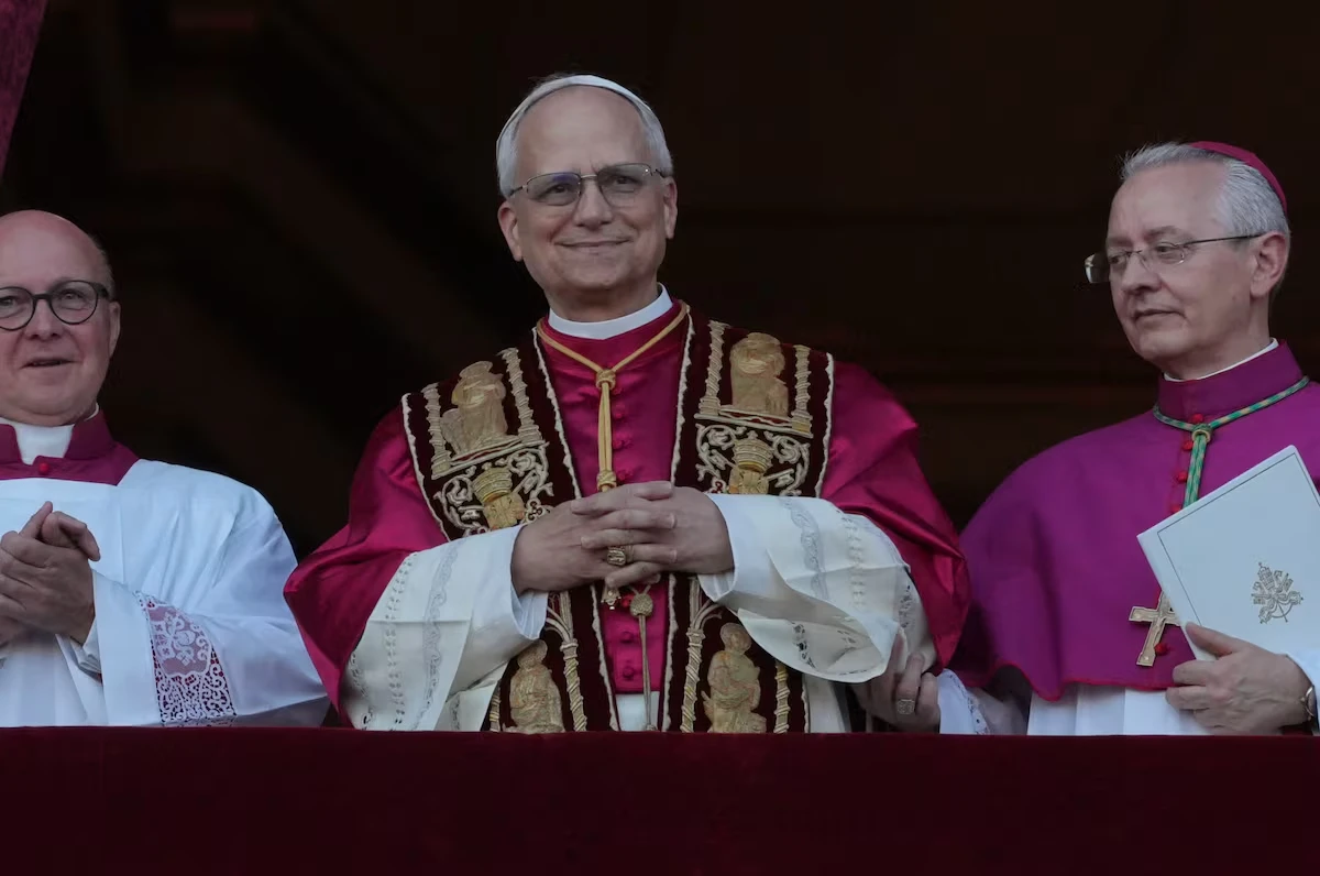 El nuevo Papa nació en Chicago. Foto: Cortesía