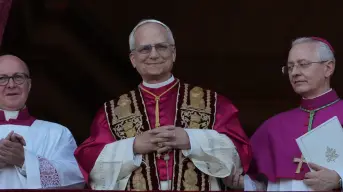 Quién es Robert Prevost, el nuevo Papa Leon XIV de nacionalidad estadounidense y peruana