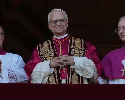 Quién es Robert Prevost, el nuevo Papa Leon XIV de nacionalidad estadounidense y peruana