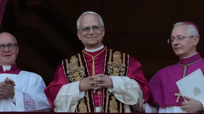 El nuevo Papa nació en Chicago. Foto: Cortesía